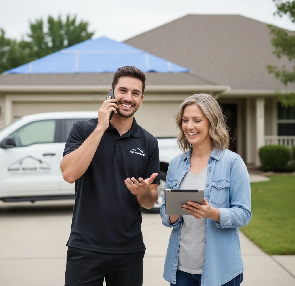 Storm Damage Repair in Lexington, OK